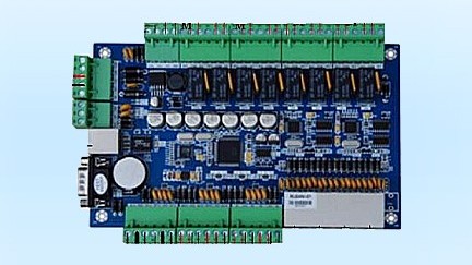 邁斯智能門禁系統-MAX-BK02NFNN-01